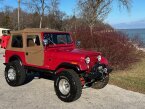 Thumbnail Photo undefined for 1984 Jeep CJ 7